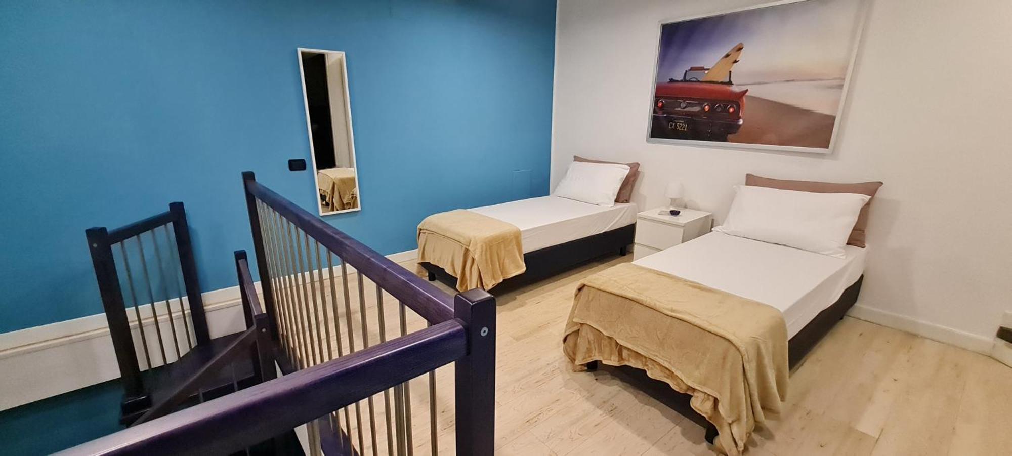 152Room Napoli Ngoại thất bức ảnh