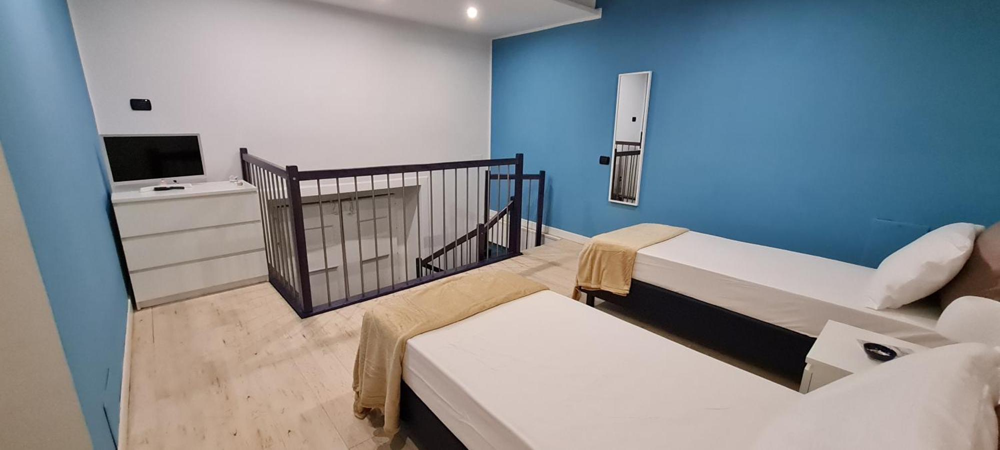 152Room Napoli Ngoại thất bức ảnh