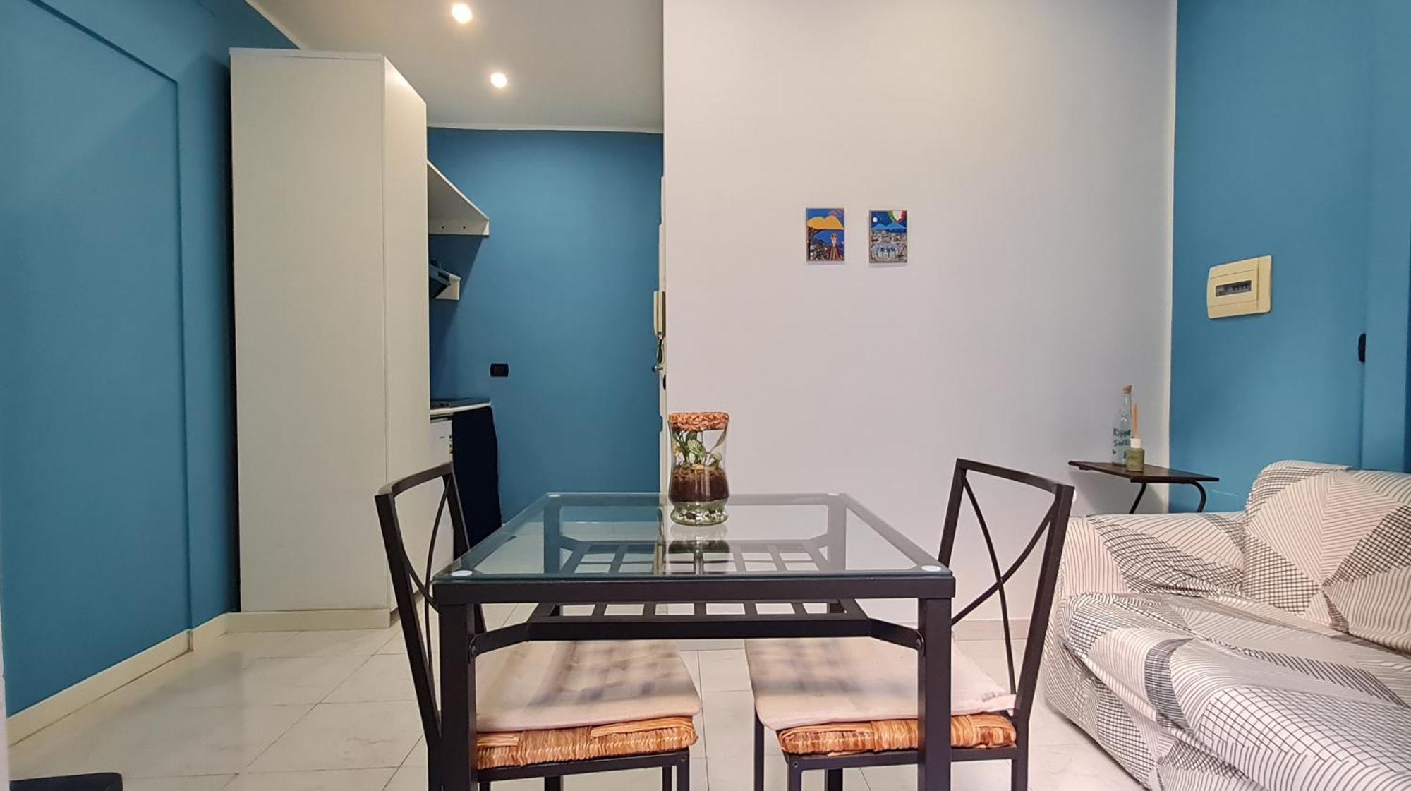 152Room Napoli Ngoại thất bức ảnh