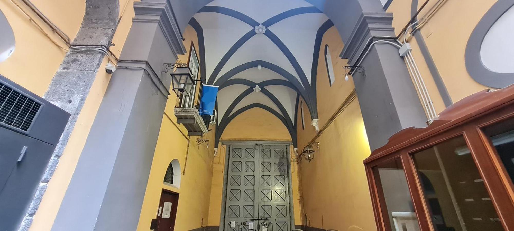152Room Napoli Ngoại thất bức ảnh